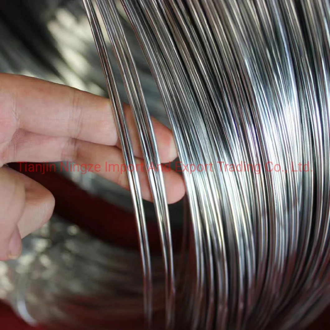 Bwg22 25kg Hot Dipped Galvanized Iron Wire