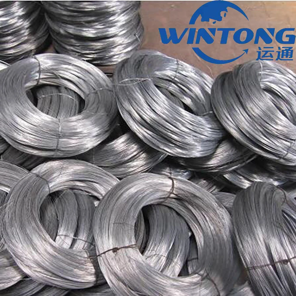 High Carbon / 0.6mm-6mm / Q195, Q235 / Low Carbon / Galvanized Steel Wire